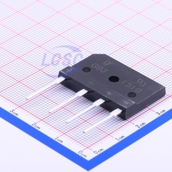 DIYI Elec Tech GBJ1510