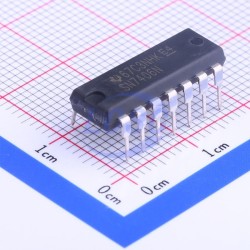 TI SN7406N TI SN7406N