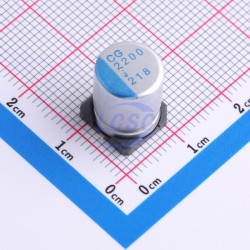 Nichicon PCG0J222MCL1GS Nichicon PCG0J222MCL1GS