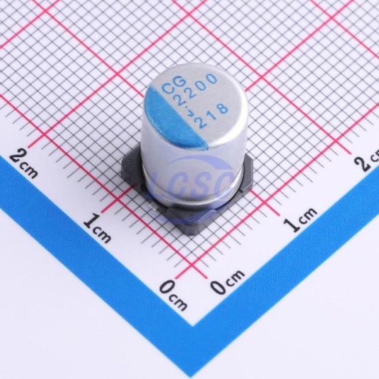 Nichicon PCG0J222MCL1GS Nichicon PCG0J222MCL1GS