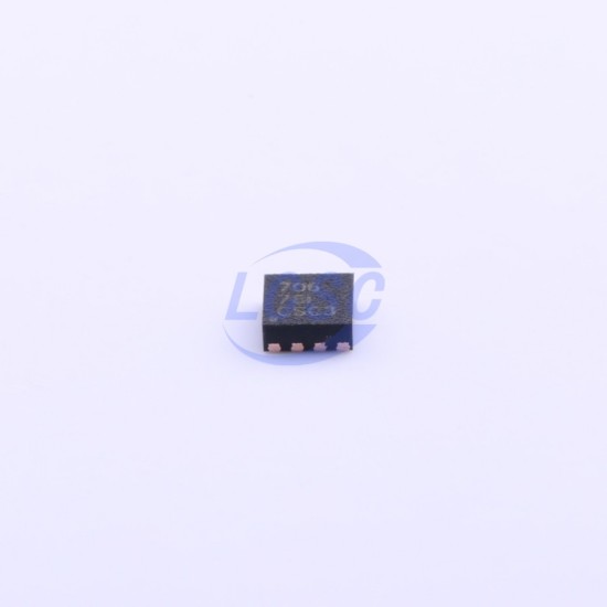 TI BQ294706DSGR