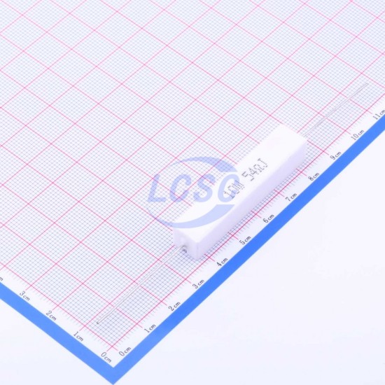 CCO(Chian Chia Elec) CR-L10W54Ω 5% P CCO(Chian Chia Elec) CR-L10W54Ω 5% P