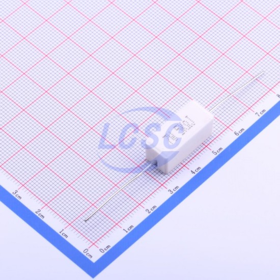 CCO(Chian Chia Elec) CR-L7W5KΩ 5% P CCO(Chian Chia Elec) CR-L7W5KΩ 5% P