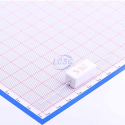 CCO(Chian Chia Elec) CR-L5W0.1Ω 5% P CCO(Chian Chia Elec) CR-L5W0.1Ω 5% P