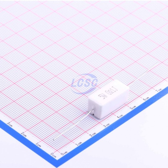 CCO(Chian Chia Elec) CR-L5W0.1Ω 5% P CCO(Chian Chia Elec) CR-L5W0.1Ω 5% P