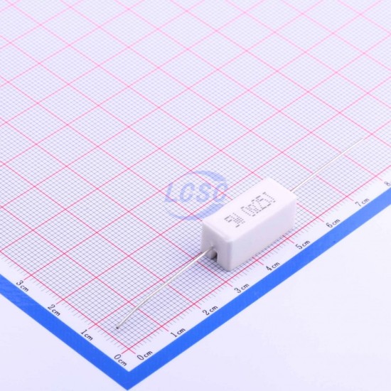 CCO(Chian Chia Elec) CR-L5W0.25Ω 5% P CCO(Chian Chia Elec) CR-L5W0.25Ω 5% P