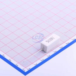 CCO(Chian Chia Elec) CR-L5W100Ω 5% P CCO(Chian Chia Elec) CR-L5W100Ω 5% P