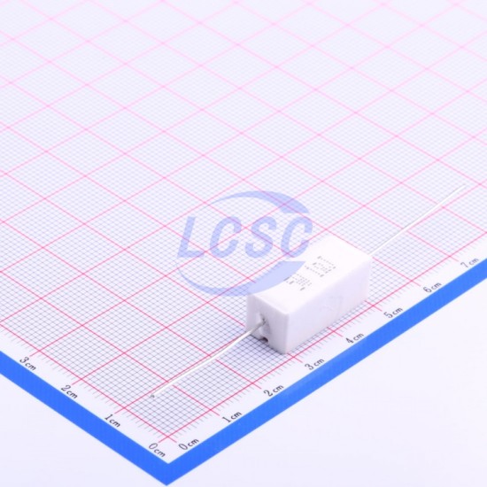 CCO(Chian Chia Elec) CR-L5W1Ω 5% P CCO(Chian Chia Elec) CR-L5W1Ω 5% P