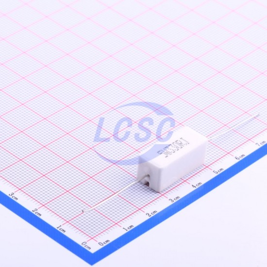 CCO(Chian Chia Elec) CR-L5W330Ω 5% P CCO(Chian Chia Elec) CR-L5W330Ω 5% P