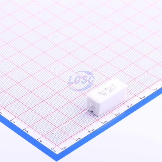 CCO(Chian Chia Elec) CR-L5W5.1Ω 5% P CCO(Chian Chia Elec) CR-L5W5.1Ω 5% P