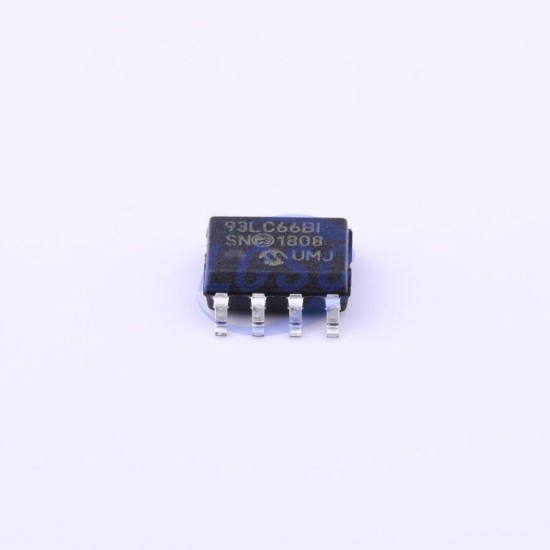 MICROCHIP 93LC66B-I/SN