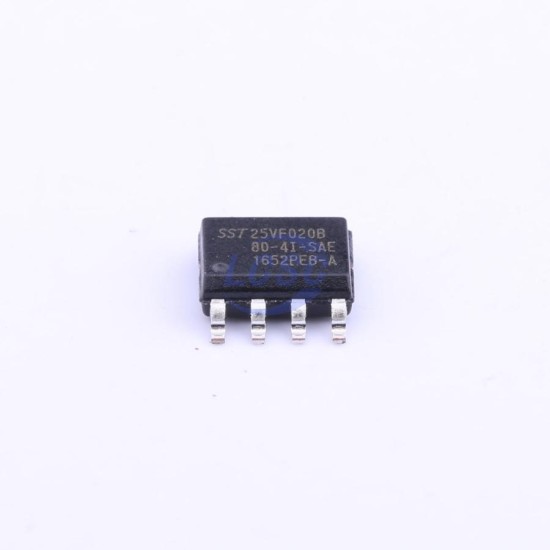 MICROCHIP SST25VF020B-80-4I-SAE