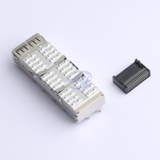 Samtec QSFPK-PF-02