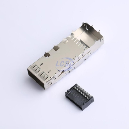 Samtec QSFPK-PF-02