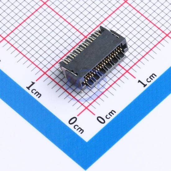 Samtec UEC5-019-2-H-D-RA-1
