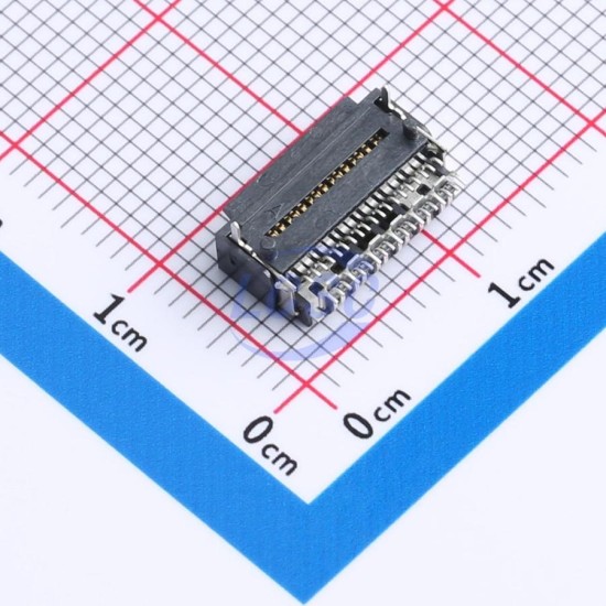 Samtec UEC5-019-2-H-D-RA-1
