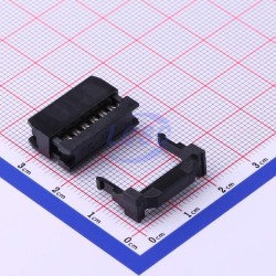 BOOMELE(Boom Precision Elec) 2.54-2*6P