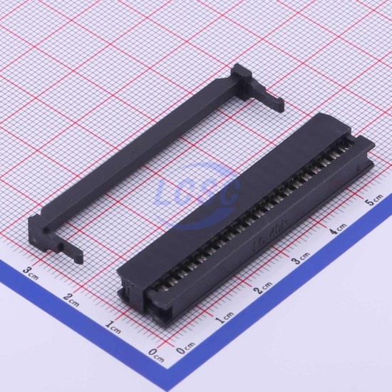 BOOMELE(Boom Precision Elec) 2.54-2*20P BOOMELE(Boom Precision Elec) 2.54-2*20P