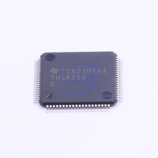 TI THS8200pfp