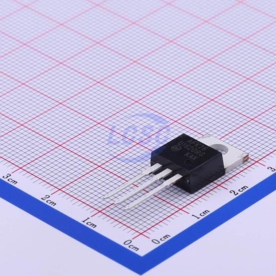onsemi MUR1620CTRG
