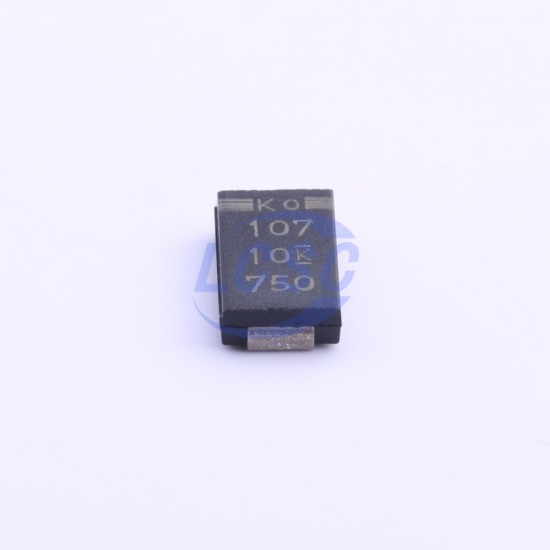 KEMET T520V107M010ATE050