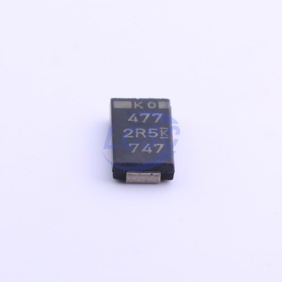 KEMET T520V477M2R5ATE015