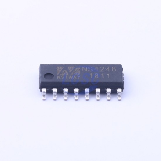 Shenzhen Nsiway Tech NS4248 Shenzhen Nsiway Tech NS4248