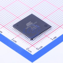MICROCHIP ATXMEGA192A3U-AU MICROCHIP ATXMEGA192A3U-AU