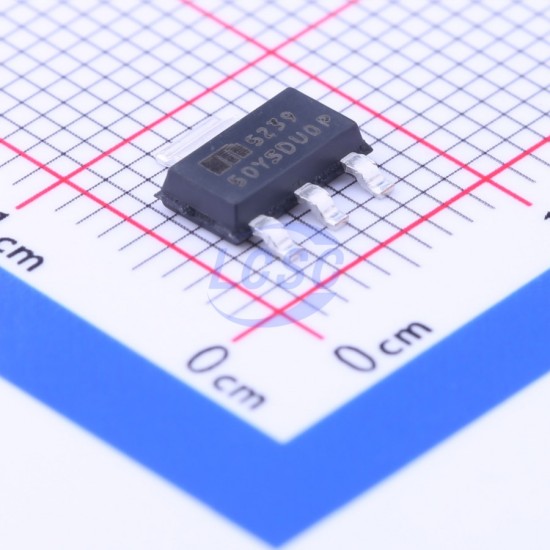 MICROCHIP MIC5239-5.0YS-TR