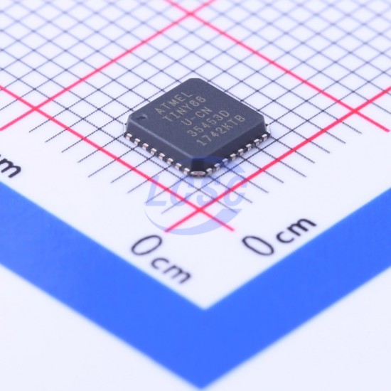 MICROCHIP ATTINY88-MUR