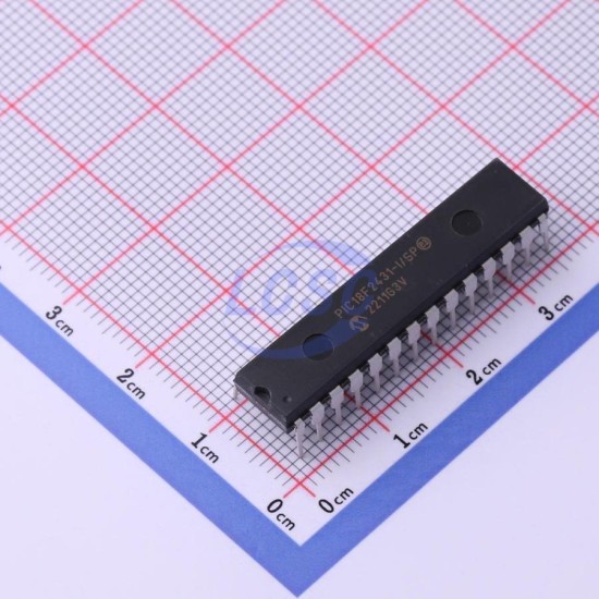 MICROCHIP PIC18F2431-I/SP