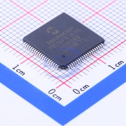 MICROCHIP PIC18F87K90-I/PT
