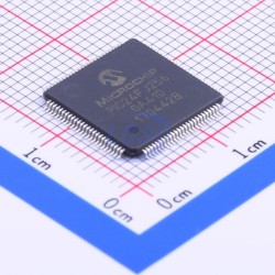 MICROCHIP PIC24FJ256GA410-I/PT MICROCHIP PIC24FJ256GA410-I/PT
