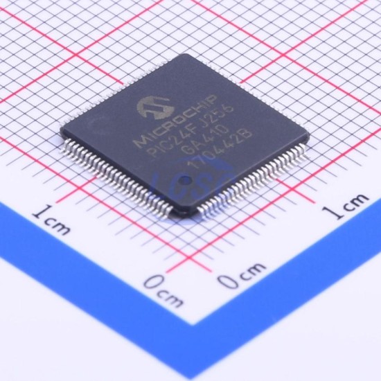 MICROCHIP PIC24FJ256GA410-I/PT