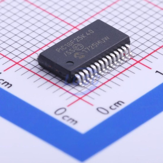 MICROCHIP PIC18F25K40T-I/SS