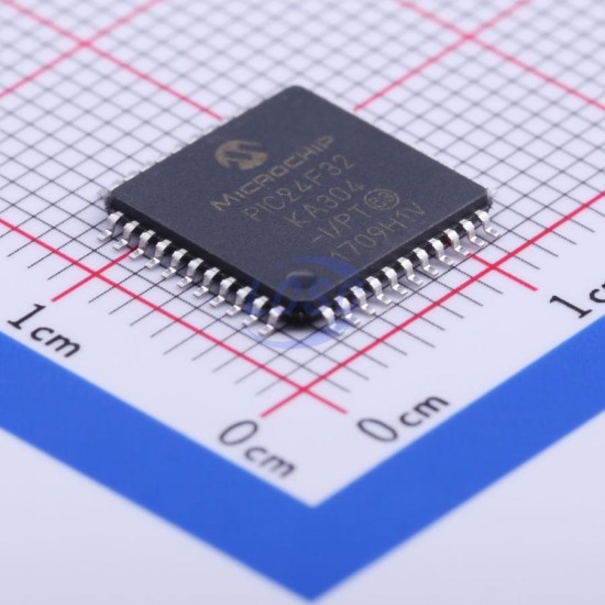 MICROCHIP PIC24F32KA304-I/PT