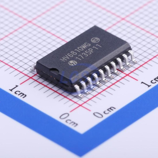 MICROCHIP HV6810WG-G