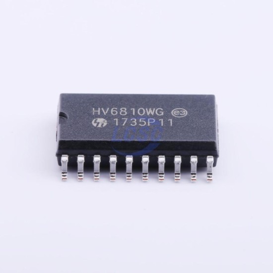 MICROCHIP HV6810WG-G