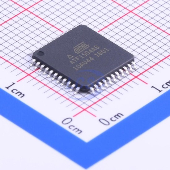 MICROCHIP ATF1504AS-10AU44