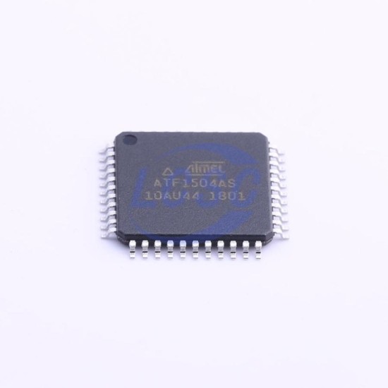 MICROCHIP ATF1504AS-10AU44