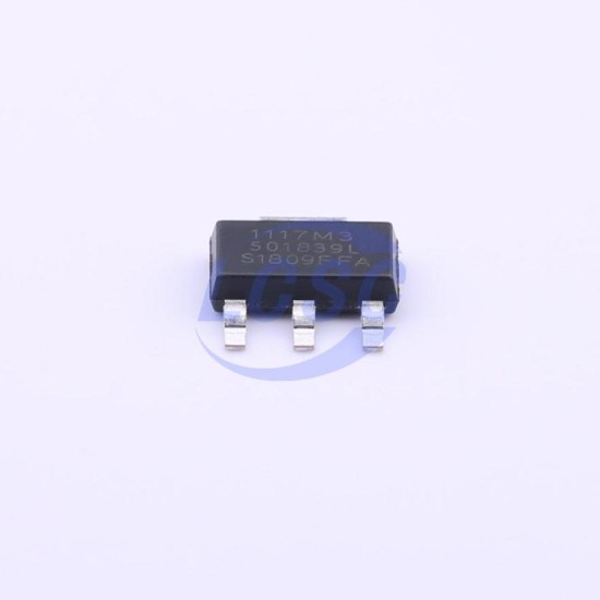 MaxLinear SPX1117M3-L-5-0/TR MaxLinear SPX1117M3-L-5-0/TR