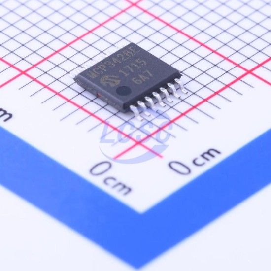 MICROCHIP MCP3428-E/ST