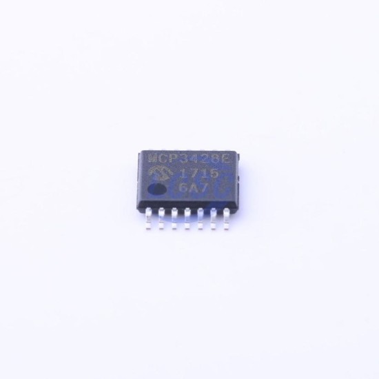 MICROCHIP MCP3428-E/ST