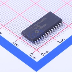 MICROCHIP PIC24FJ32GB002-I/SO