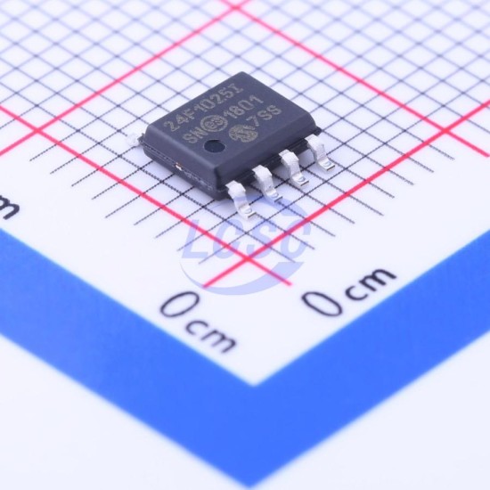 MICROCHIP 24FC1025T-I/SN