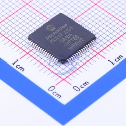 MICROCHIP PIC24FJ256GA106-I/PT MICROCHIP PIC24FJ256GA106-I/PT