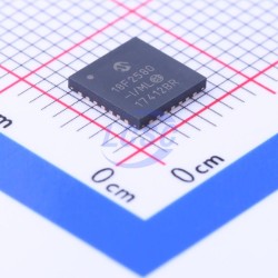 MICROCHIP PIC18F2580-I/ML MICROCHIP PIC18F2580-I/ML