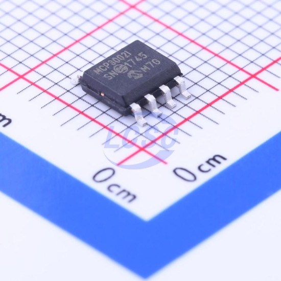 MICROCHIP MCP3002-I/SN