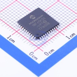 MICROCHIP PIC18F45K50-I/PT MICROCHIP PIC18F45K50-I/PT