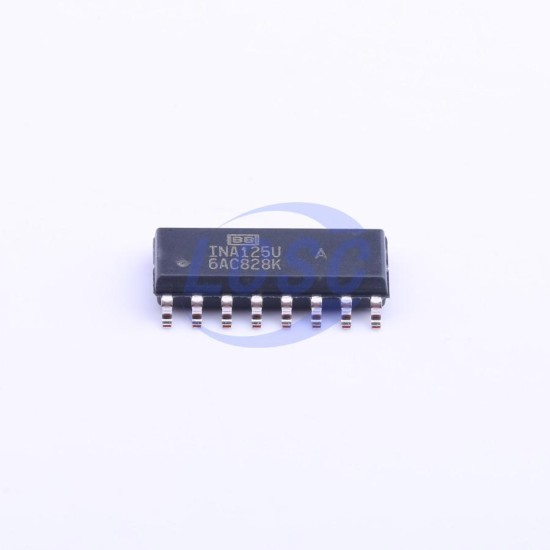 TI INA125UA TI INA125UA